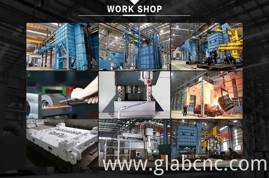 Lu-720 Five-Axis CNC Vertical Horizontal Care Turning Milling Machining Machine for Metal/Wood/Plastic Part Cutting Drilling Router Tapping Engraving